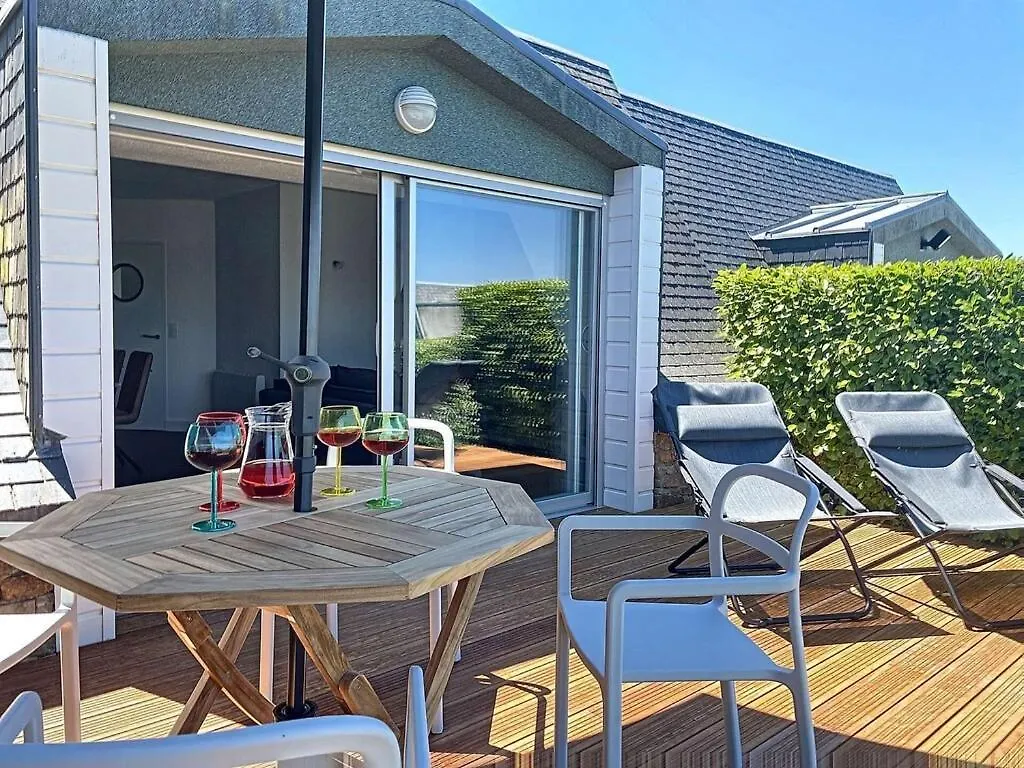 Vila La Terrasse Sur Le Golf Pleumeur-Bodou Prázdninový dům