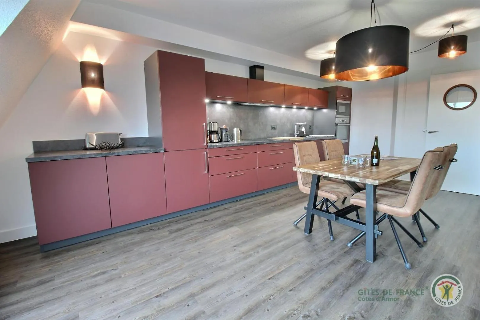 Holiday home La Terrasse Sur Le Golf Villa Pleumeur-Bodou France