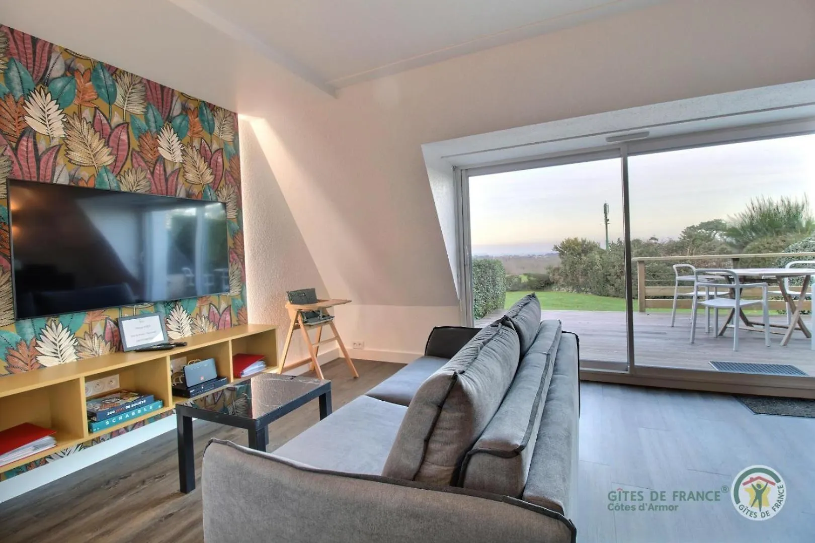 Vila La Terrasse Sur Le Golf Pleumeur-Bodou