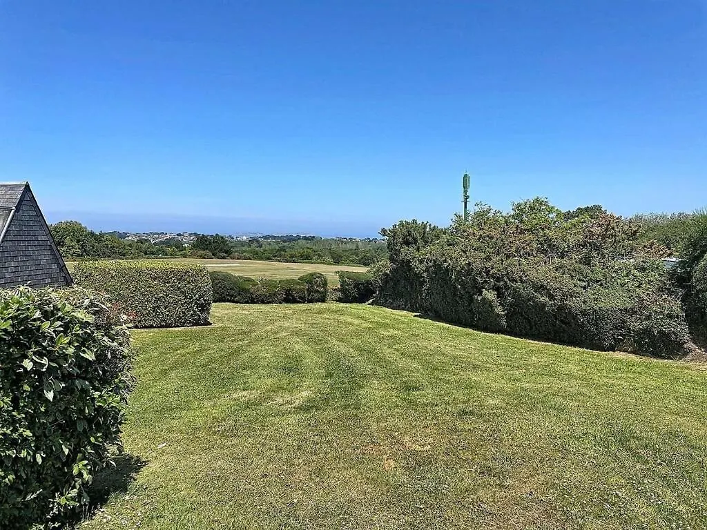 Prázdninový dům Vila La Terrasse Sur Le Golf Pleumeur-Bodou