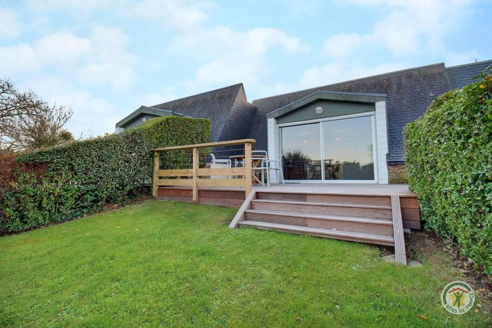 Vila La Terrasse Sur Le Golf Pleumeur-Bodou
