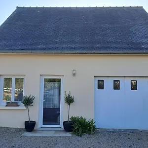 Maison Neuve Au Calme Ferienhaus