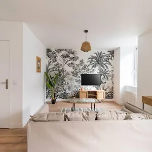 Appartement Elegant 2chambres Cote De Granit Rose, Pleumeur-Bodou