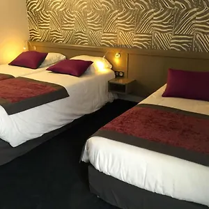 Hotel Brit Golfhotel Saint Samson, Pleumeur-Bodou