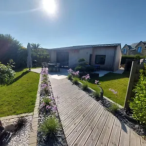 Ile Grande, Location Maison Saisonniere Chez Dom Et Cathy C Ferienhaus
